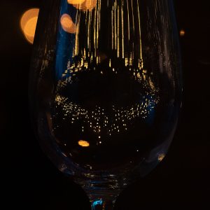 Shimmery